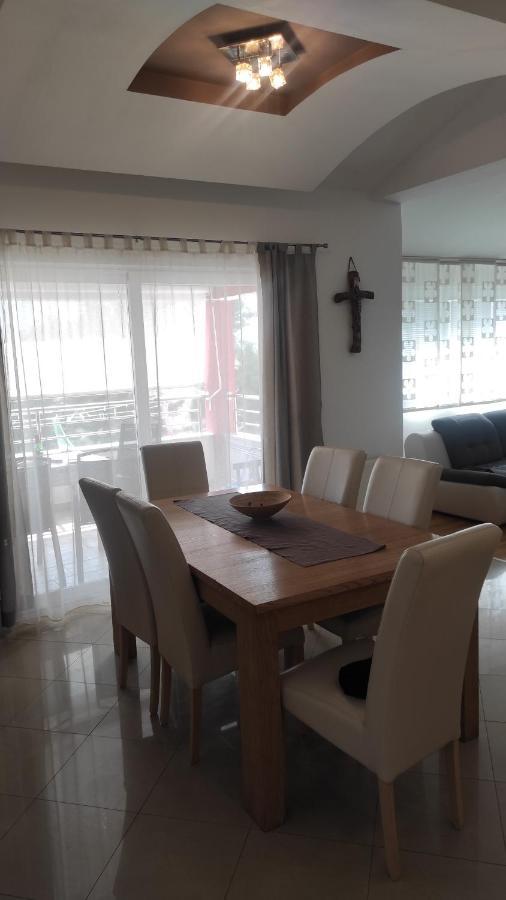 Apartman Toni Бибинє Екстер'єр фото